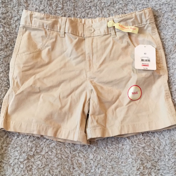 Midi Shorts (NWT) - Picture 1 of 3